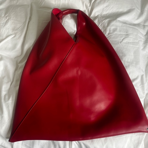 MM6 Triangle Tote - Picture 4 of 4